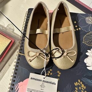 Girl Toddler/ Flat Ballerina shoes